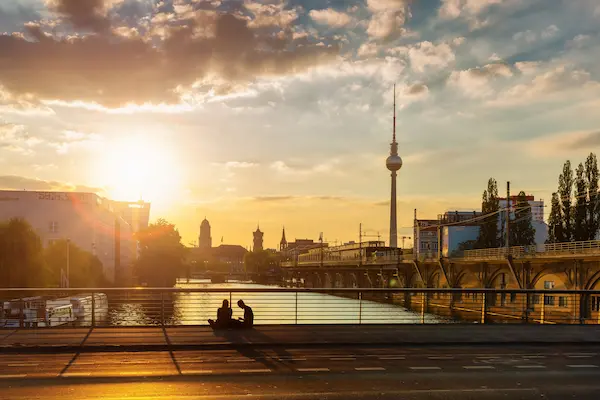 Hvor skal man bo i Berlin? billede af Friedrichshain