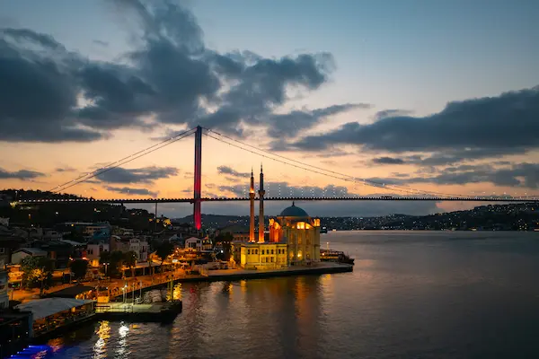Hvor skal man bo i Istanbul? billede af Beşiktaş
