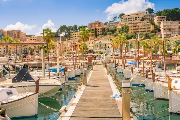 Hvor skal man bo på Mallorca? billede af Sóller og Port de Sóller