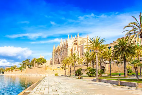 Hvor skal man bo på Mallorca? billede af Palma de Mallorca
