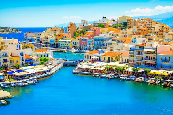 Hvor skal man bo på Kreta? - rejsemagasin