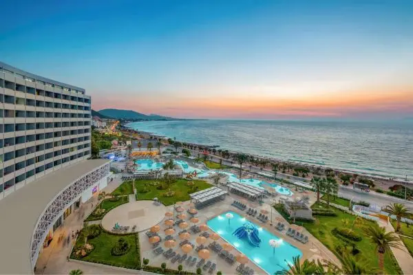 Luksusferie p&aring; Rhodos - Akti Imperial