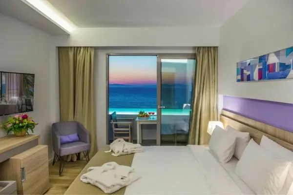 Luksusferie p&aring; Rhodos - Akti Imperial