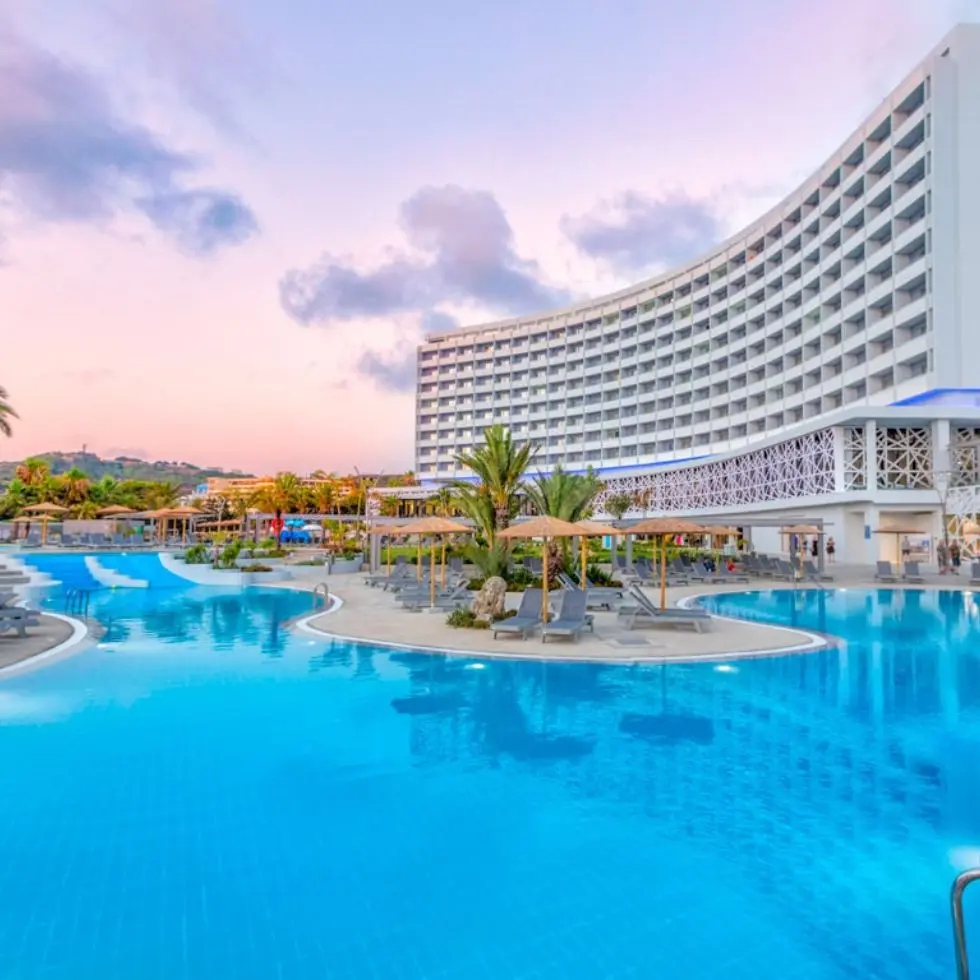 Akti-Imperial-Rhodos-Graekenland-banner