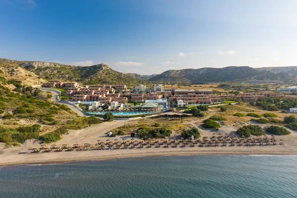 Rejse til Kos - strand