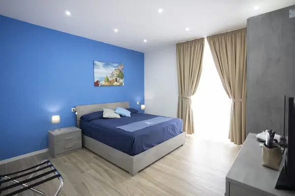 Rejse til Ischia og Napoli - billede af v&aelig;relset