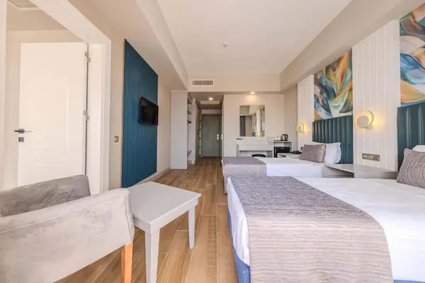 Rejse til Side med all inclusive - v&aelig;relse