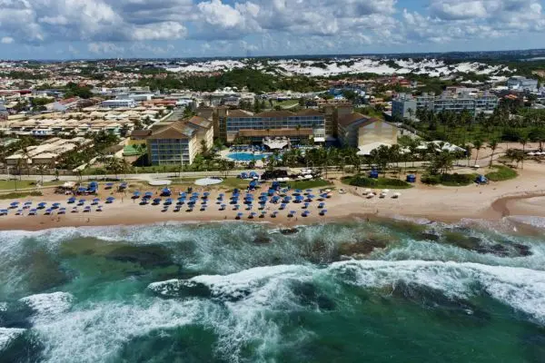 Strandferie i Brasilien - Gran Hotel Stella Maris Urban Resort & Conventions, Salvador Bahia, Brasilien