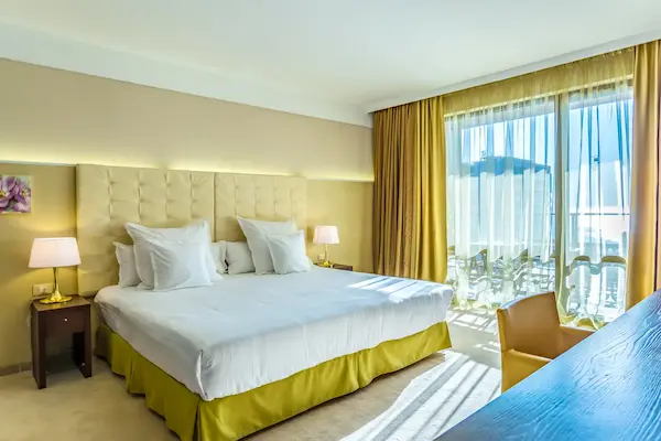 Luksusferie til Bulgarien Luksusrejse til Bulgarien - billede af værelset