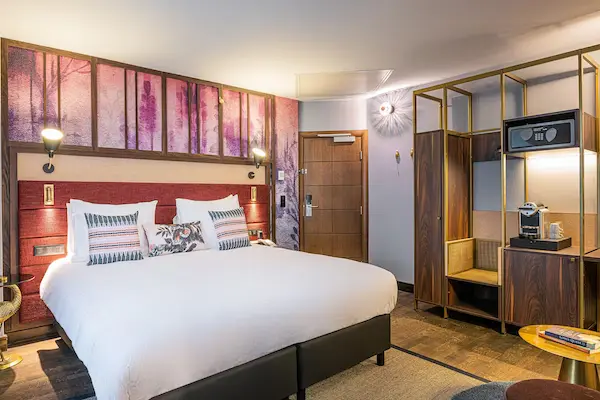 Weekendtur til Bruxelles - billede af v&aelig;relset