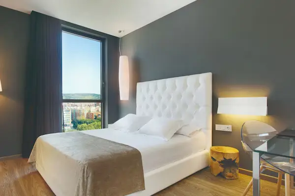 Rejse til Barcelona - billede af v&aelig;relset