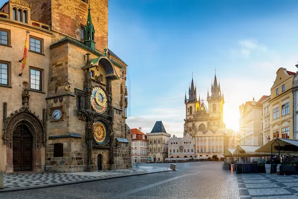 Hvor skal man bo i Prag - rejsemagasin