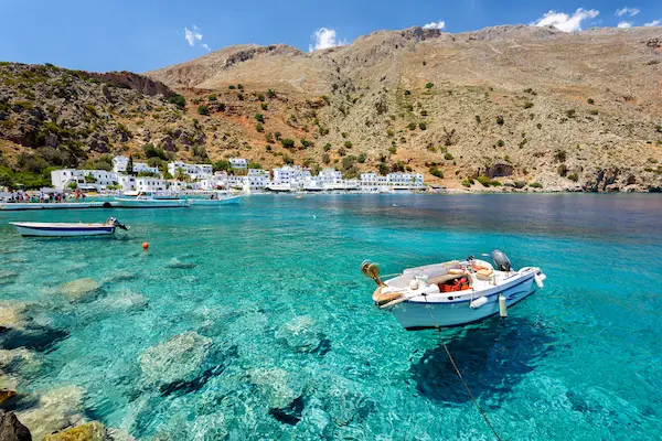Hvor skal man bo på Kreta? - rejsemagasin