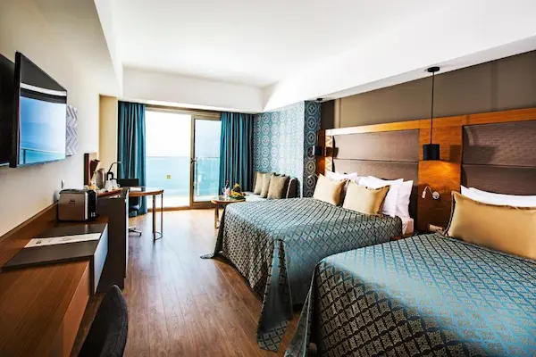 Luksusrejse til Tyrkiet med all inclusive - v&aelig;relse