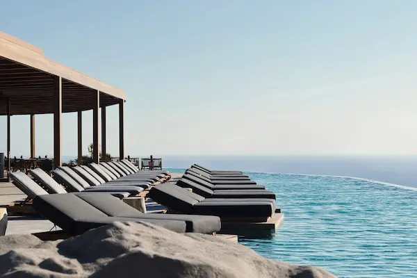 Rejse til Santorini - Magma Resort Santorini