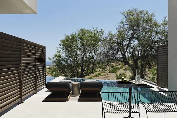 Rejse til Santorini - Magma Resort Santorini