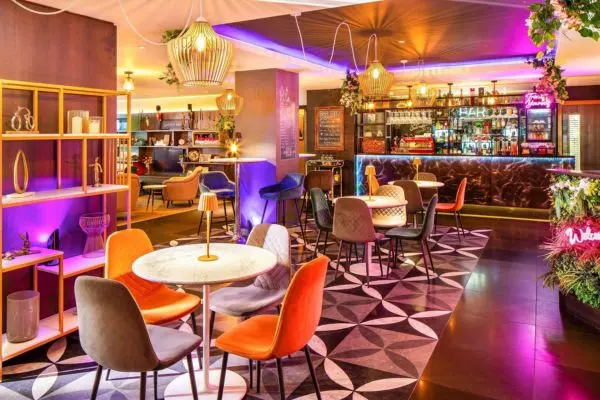 Mercure London Bankside, London, England