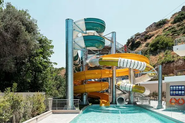 Pakkerejse til Kreta med halvpension Porto Platanias Beach Resort & Spa, Chania, Kreta, Grækenland