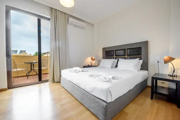 Rejse til Kreta med all inclusive - billede af v&aelig;relset