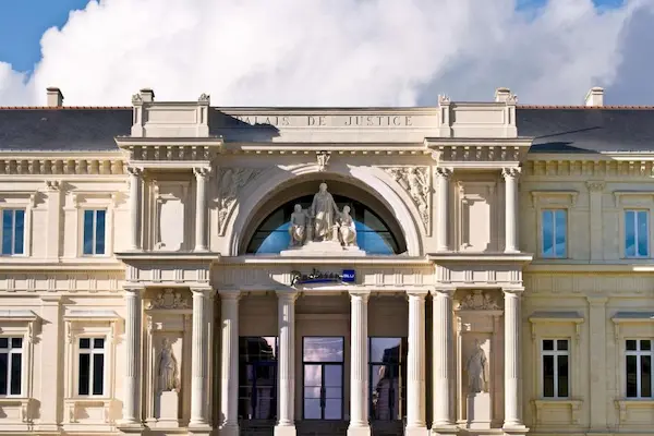 Rejse til Mont Saint-Michel - billede af hotellets facade