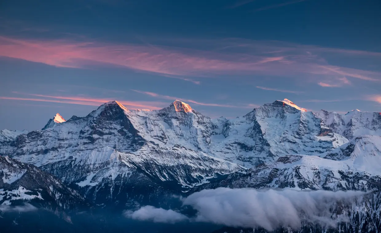 Rejsemagasin - Jungfrau Region