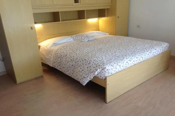 Idyllisk ferie ved Comos&oslash;en - v&aelig;relse