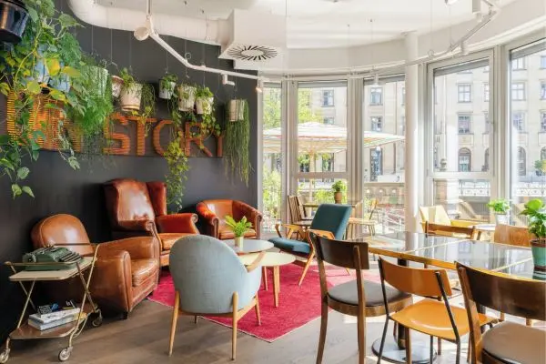 Påske i Hamborg Påske i Hamborg - Ruby Lotti Hotel Hamburg, Hamborg, Tyskland