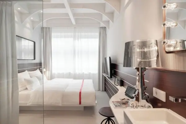 Påske i Hamborg Påske i Hamborg - Ruby Lotti Hotel Hamburg, Hamborg, Tyskland