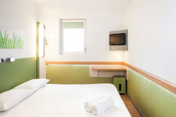 ibis budget London Whitechapel, v&aelig;relse