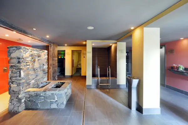 Schweiz, rejse til Top of Europe, Eiger Mountain & Soul Resort, spa