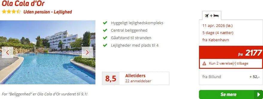 Spanien-Mallorca-billig-rejse