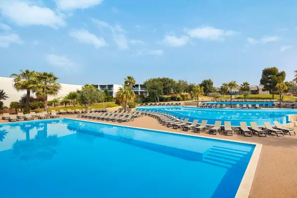 Weekendrejse til Algarve - pool