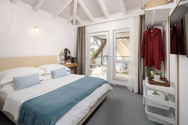 Strandferie p&aring; Brač - v&aelig;relse