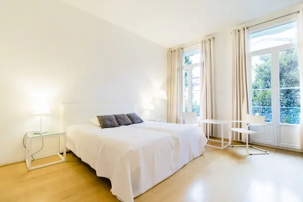 Weekendrejse til Nice - v&aelig;relse