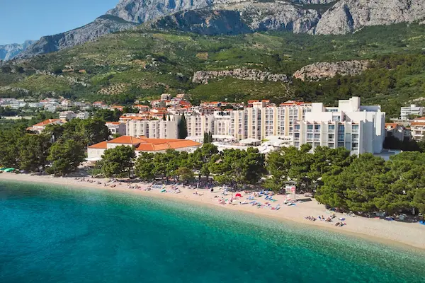 Rejse til Makarska - kroatisk kystparadis