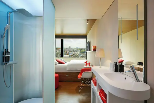 Weekendtur til London - billede af v&aelig;relset