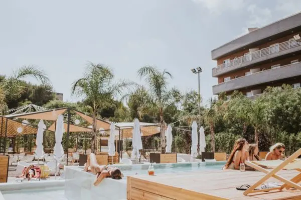 Rejse til Costa Dorada - Hotel Palas Pineda