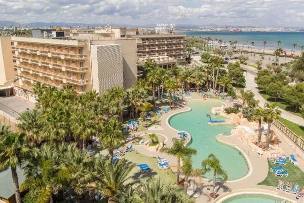 Rejse til Costa Dorada - Hotel Palas Pineda