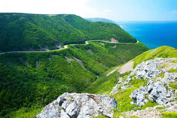 Cabot Trail, Nova Scotia
