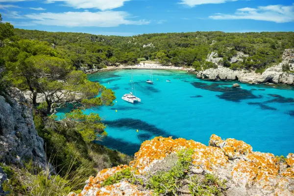 Rejse til Menorca
