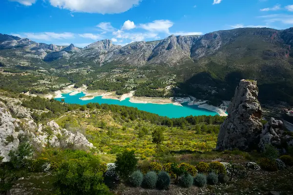 Billige rejser til Alicante Guadalest Valley