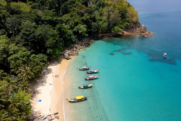 Banana Beach, Phuket