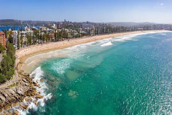 Manly Beach, Sydney