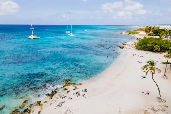 Eagle Beach, Aruba