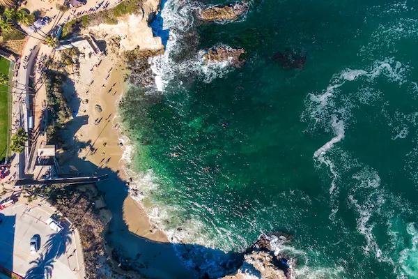 La Jolla Cove, San Diego