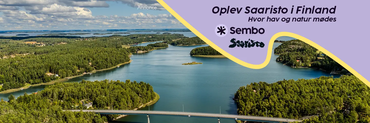 Saaristo Visit kampange