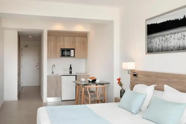 Miniferie til Mallorca - v&aelig;relse