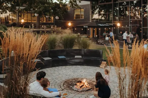 Arborea Marina Resort Neustadt, Tyskland, udend&oslash;rsomr&aring;de