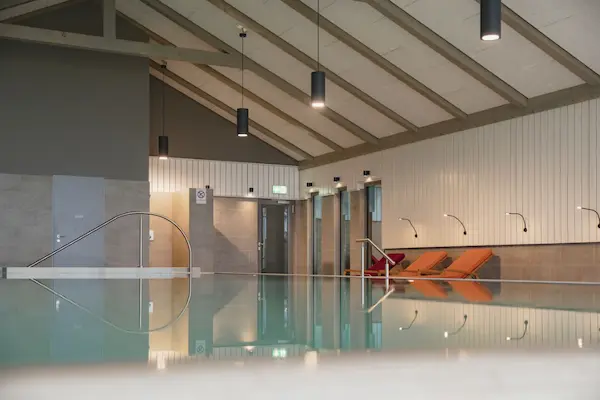 Arborea Marina Resort Neustadt, Tyskland, pool