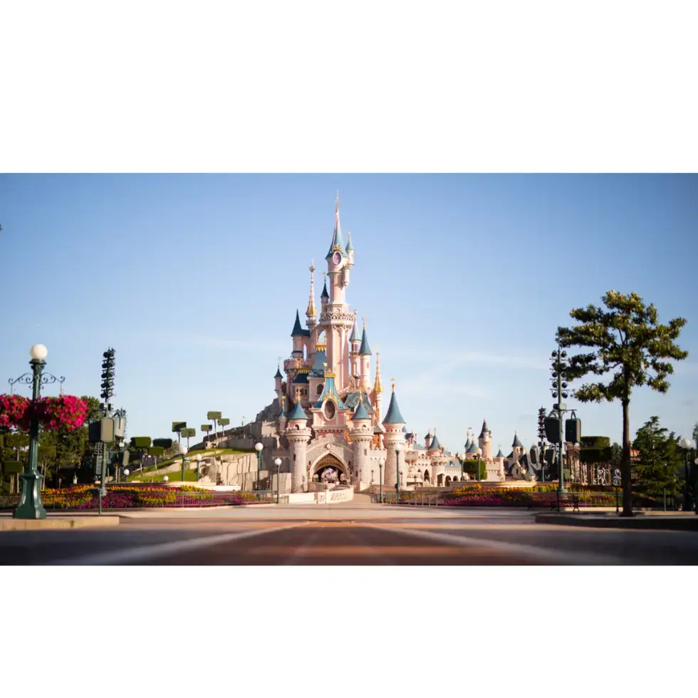 Rejse til Disneyland® Paris